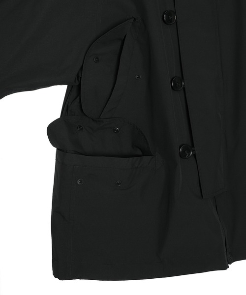 tシャツ WINDSTOPPER FLIGHT PARKA BJ-11026 メンズの画像