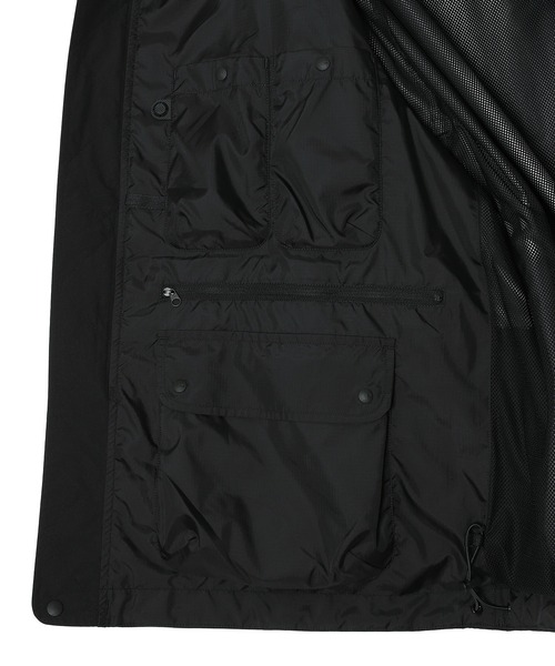 tシャツ WINDSTOPPER FLIGHT PARKA BJ-11026 メンズの画像