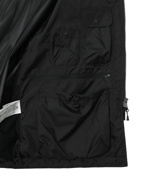 tシャツ WINDSTOPPER FLIGHT PARKA BJ-11026 メンズの画像