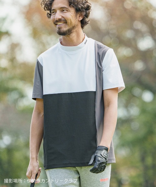「felkod」 半袖Tシャツ M ホワイト系その他 メンズ_画像7