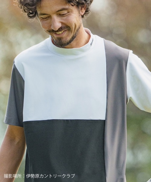 「felkod」 半袖Tシャツ M ホワイト系その他 メンズ_画像8