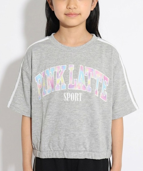 PINK-latte（ピンクラテ） tシャツ PINK-latte SPORT/ピンクラテ