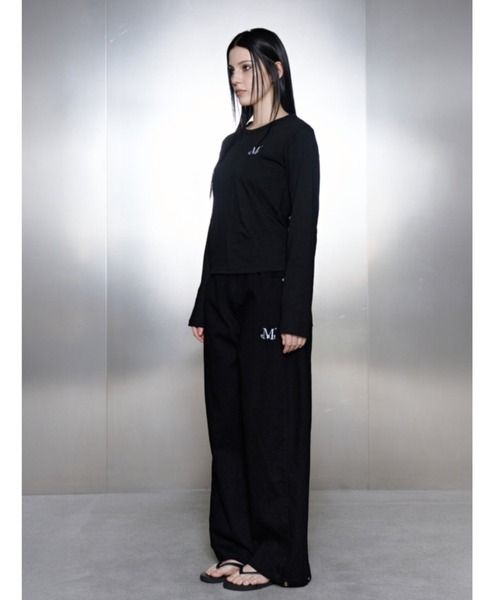 MUCENT（ムセント） ワイドパンツ パンツ 「日本未発売/WEB限定」/ユニ