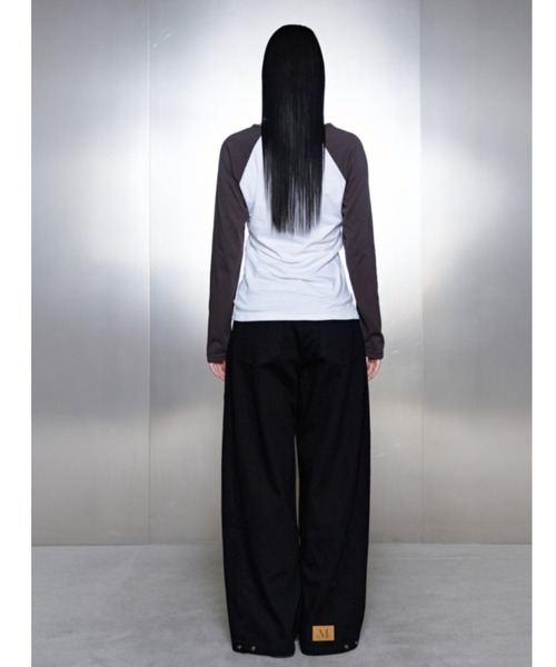 MUCENT（ムセント） ワイドパンツ パンツ 「日本未発売/WEB限定」/ユニ