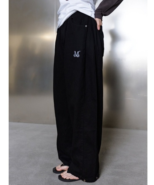 MUCENT（ムセント） ワイドパンツ パンツ 「日本未発売/WEB限定」/ユニ