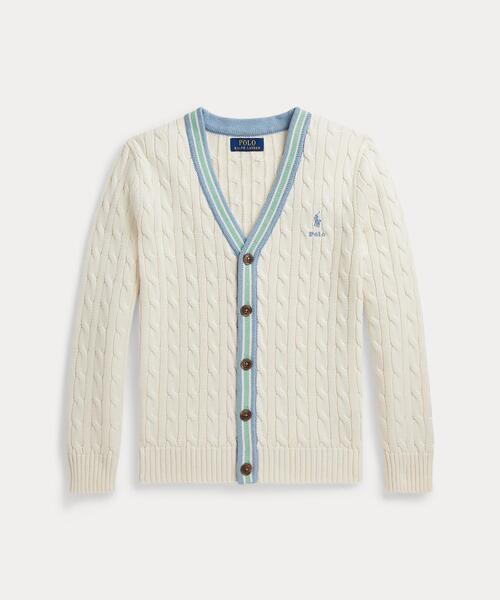 Polo Ralph Lauren Childrenswear ラルフローレン カーディガン