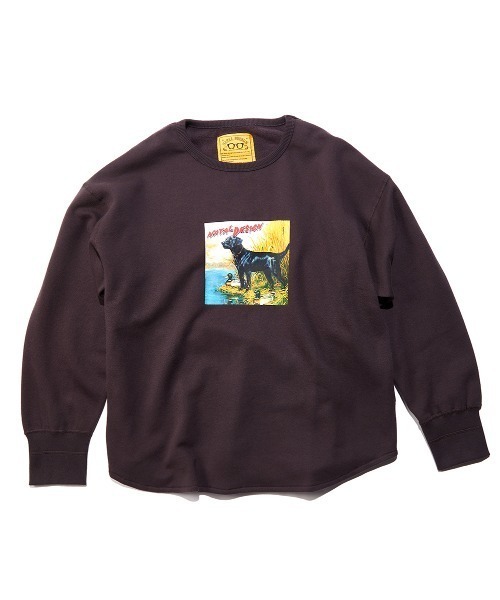 natal design（ネイタルデザイン） トレーナー スウェット BRUSHED 
