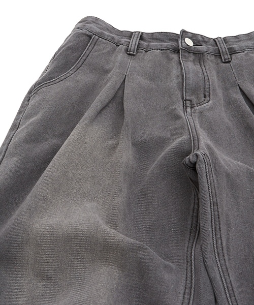 「improves」 デニムパンツ SMALL ブルー メンズ_画像5