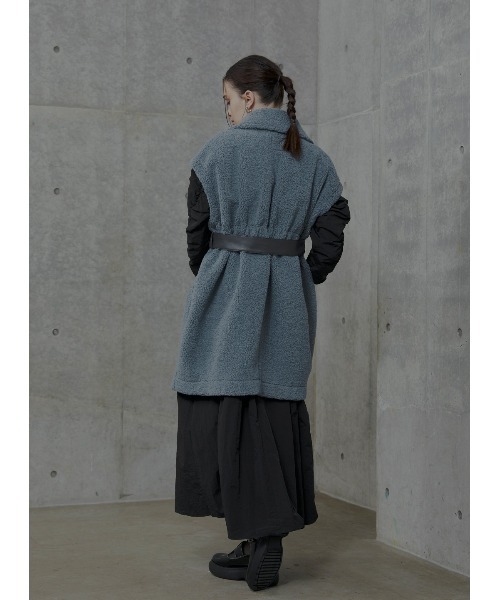 「COEL」 ベスト 38 ベージュ レディース_画像4