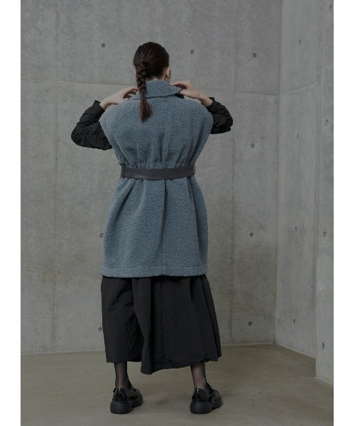 「COEL」 ベスト 38 ベージュ レディース_画像5