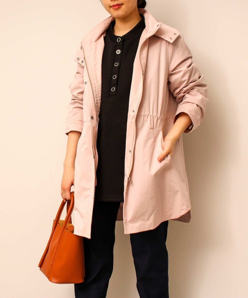 「MB mint breeze」 長袖カットソー 4L ライトグリーン レディース_画像6