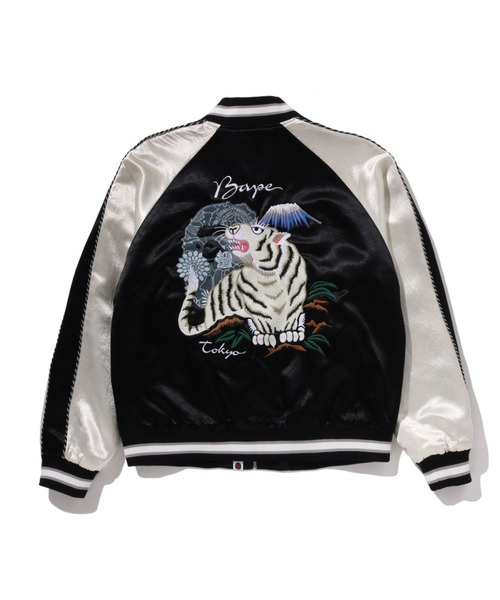 A BATHING APE（アベイシングエイプ） ミリタリージャケット モッズ