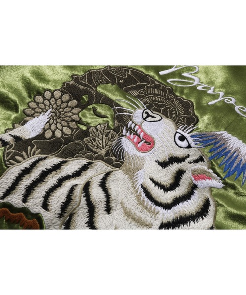ちむさん専用 【美品】✨A・BATHING APE✨ A BATHING APE（アベイシングエイプ） ミリタリージャケット モッズ
