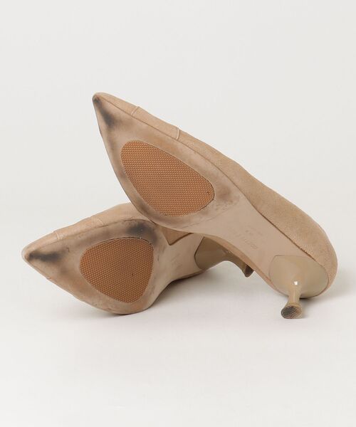 ODETTE E ODILE」 パンプス 24.5cm ベージュ レディース 【公式通販】