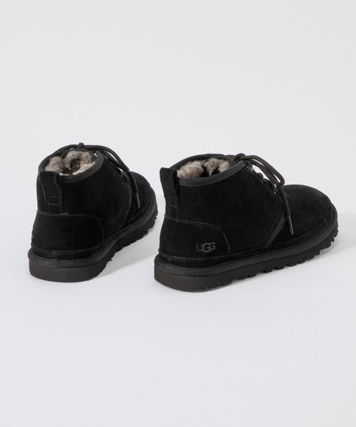 「UGG」 ショートブーツ 29.0cm ブラウン レディース_画像5