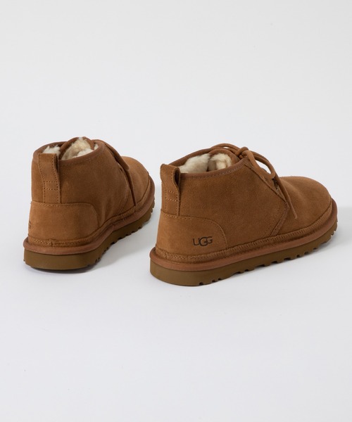 「UGG」 ショートブーツ 29.0cm ブラウン レディース_画像8