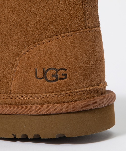 「UGG」 ショートブーツ 29.0cm ブラウン レディース_画像9