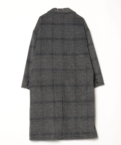 「ADMIX/ATELIER SAB MEN」 チェスターコート 50 グレー系その他 メンズ_画像2