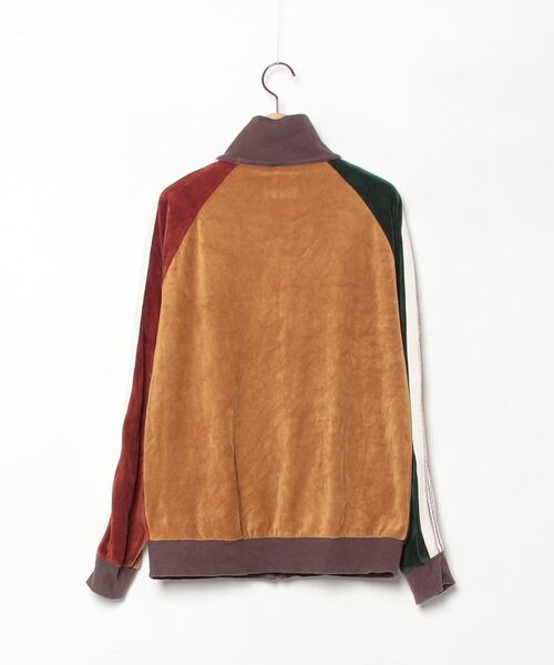 「Sasquatchfabrix.」 ブルゾン M レッド メンズの画像
