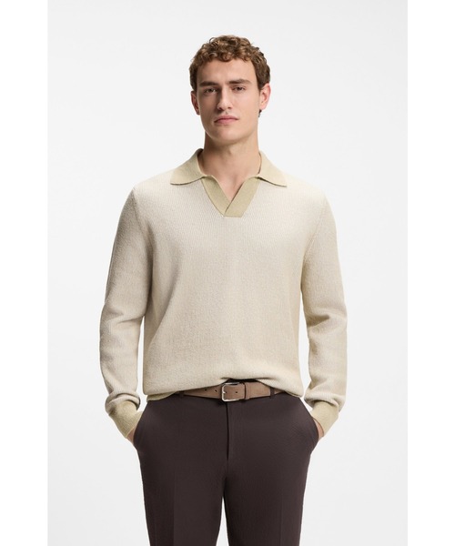 BOSS（HUGO BOSS） セーター ニット BOSS Selected by Shohei Ohtani 