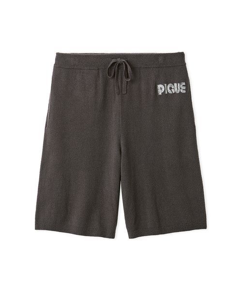 186005 現状品 gelato pique ジェラートピケ 半袖 半ズボン　セットアップ M グリーン HOMME レディース [250618HM090077] gelato pique（ジェラートピケ） パジャマ 「HOMME」スムーズィーlite