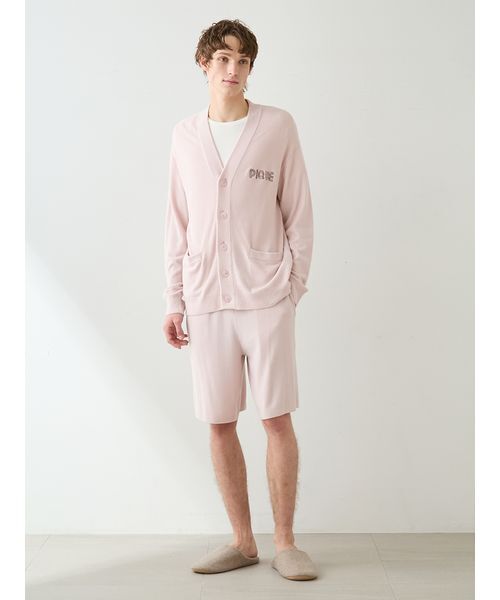 gelato pique（ジェラートピケ） uvカット パジャマ 「HOMME