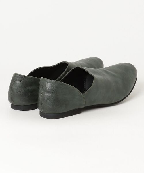 「Dedes」 シューズ 43 ブラック メンズ_画像2