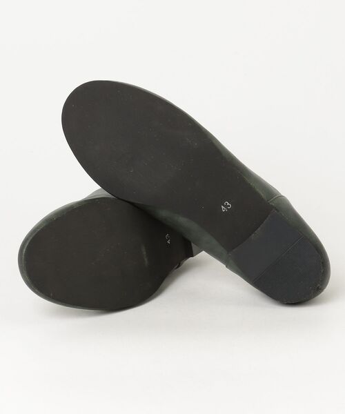 「Dedes」 シューズ 43 ブラック メンズ_画像3