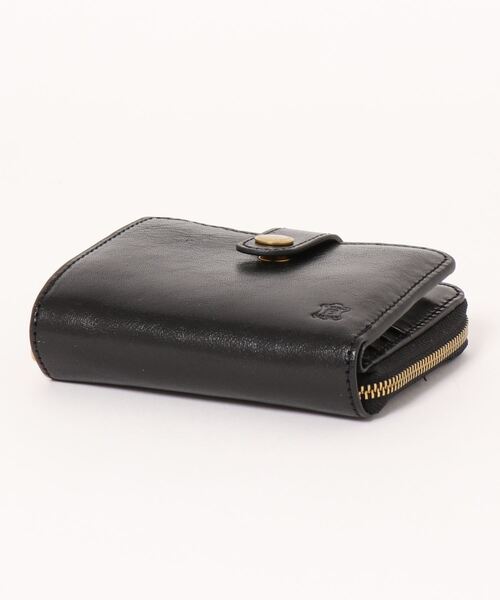 「BELLIES YORK」 財布 FREE シルバー レディース_画像2