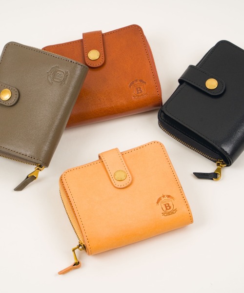 「BELLIES YORK」 財布 FREE シルバー レディース_画像8