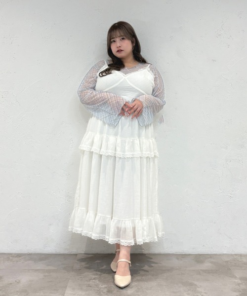 Louiosy（ルオシー） ブラウス シャツ 「Louiosy」「大きいサイズ