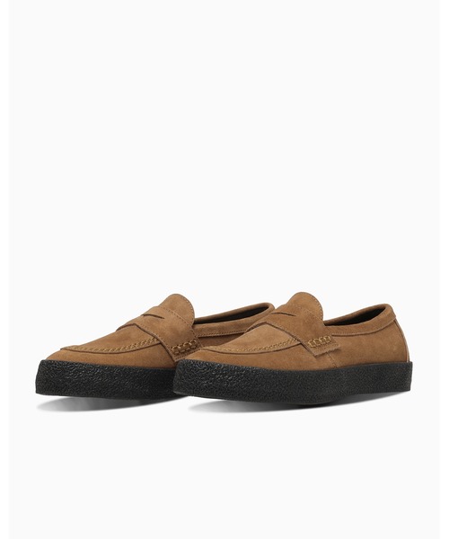 CONVERSE ローファースニーカー CONVERSE SKATEBOARDING ローファー CS LOAFER II SK / CS