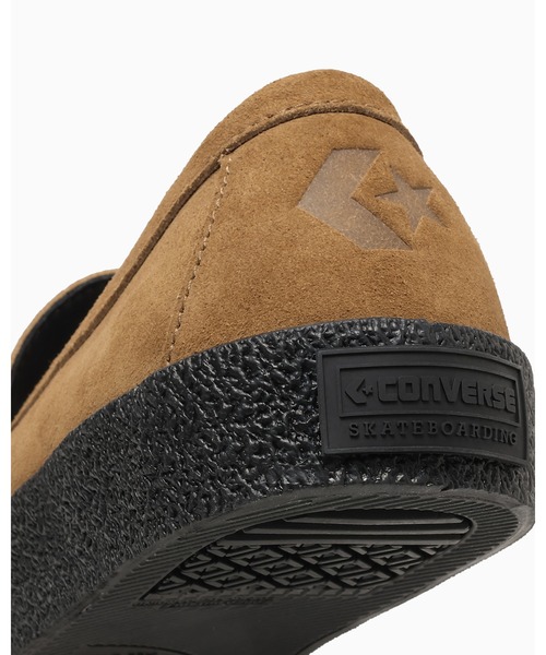 CONVERSE SKATEBOARDING ローファー CS LOAFER II SK / CS