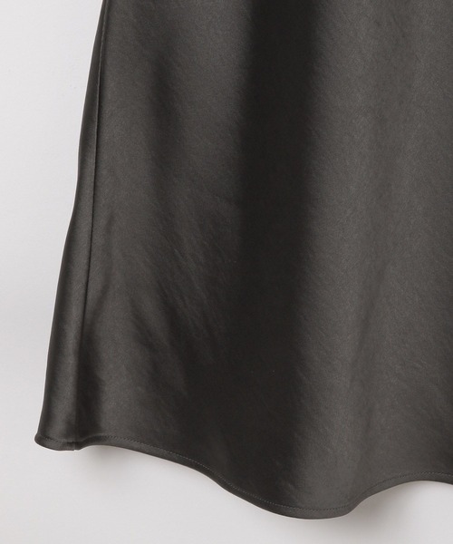 「LEPSIM」 ロングスカート FREE ブラック レディース_画像5