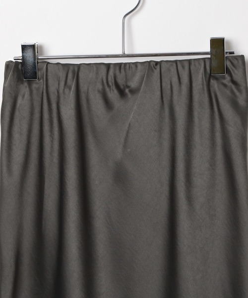 「LEPSIM」 ロングスカート FREE ブラック レディース_画像6