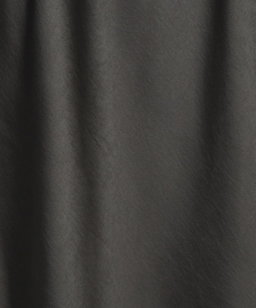 「LEPSIM」 ロングスカート FREE ブラック レディース_画像8