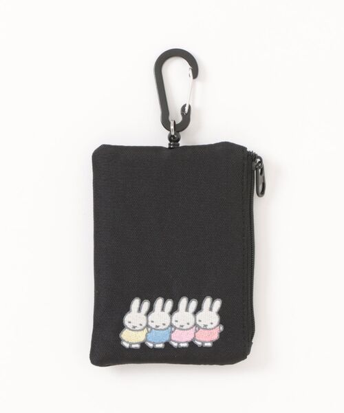 Miffy（ミッフィー） パスケース 「 」 Dick Bruna リールパス 26S3