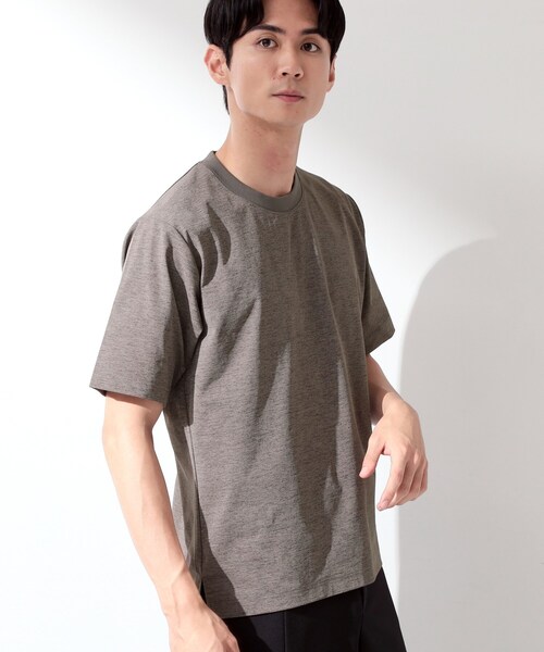 THE SHOP TK tシャツ 「新色追加＆再入荷!!」「接触冷感/吸水速乾/UV