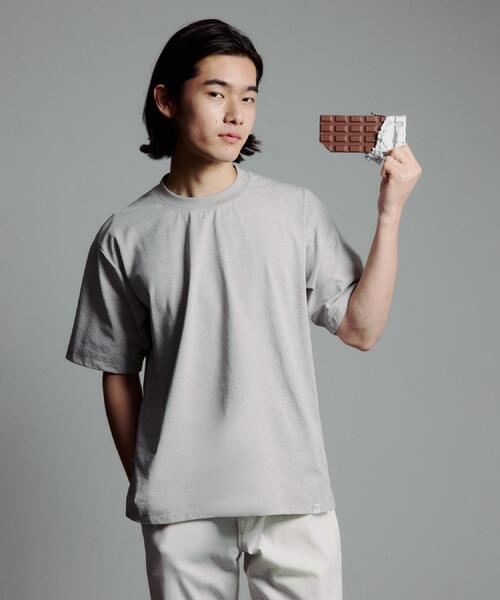 【非売品・新品未使用】Tinie Tempah Tシャツ Lサイズ（希少） THE SHOP TK tシャツ 速乾 「新色追加＆再入荷!!」「吸水速乾/UV/透け