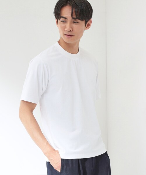 THE SHOP TK tシャツ 「新色追加＆再入荷!!」「接触冷感/吸水速乾/UV