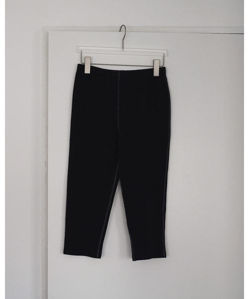 anuke（アンヌーク） パンツ Pile Biker Pants レディース : ZOZOTOWN