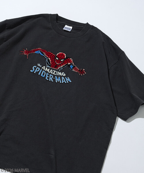 FREAK'S STORE（フリークスストア） tシャツ MARVEL/マーベル