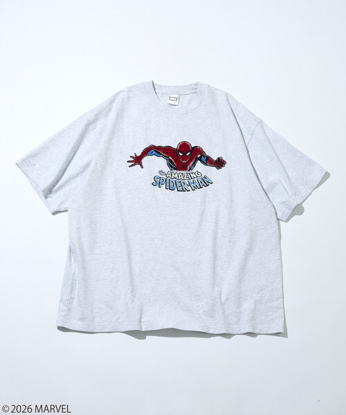 FREAK'S STORE（フリークスストア） tシャツ MARVEL/マーベル