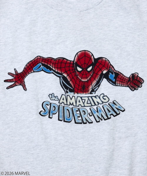 FREAK'S STORE（フリークスストア） tシャツ MARVEL/マーベル