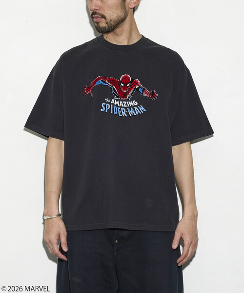 FREAK'S STORE（フリークスストア） tシャツ MARVEL/マーベル