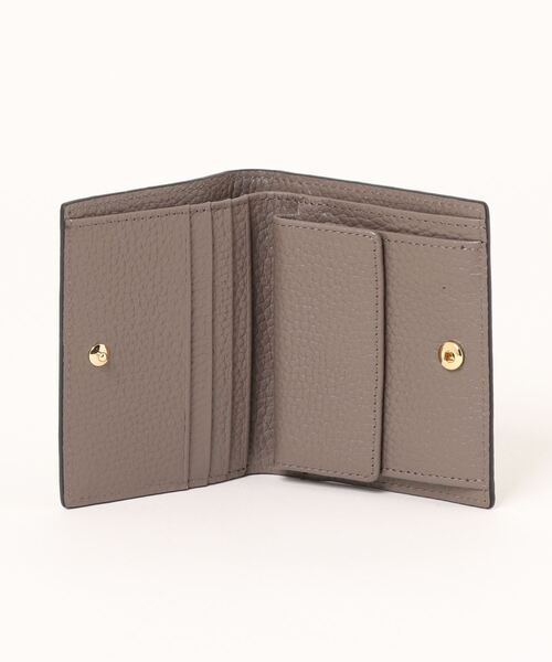 「BELLIES YORK」 財布 FREE ブラック×ピンク レディース_画像5