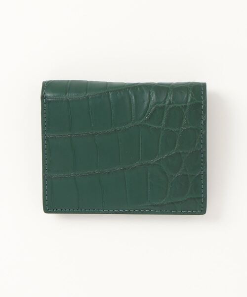 「BELLIES YORK」 財布 FREE ブラック×ピンク レディース_画像7