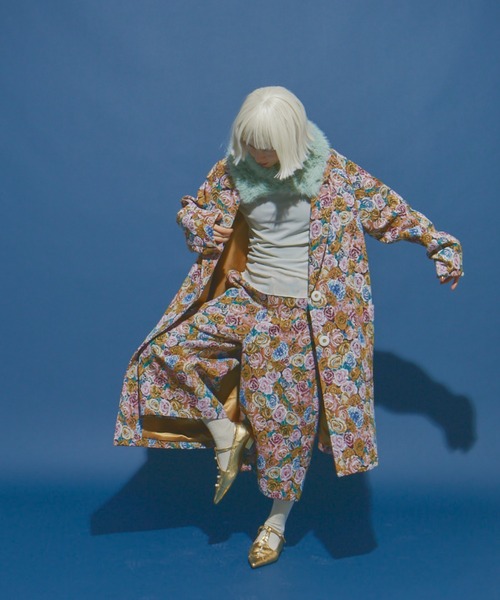 「manana suerte」 パンツ FREE ブラック レディース_画像4