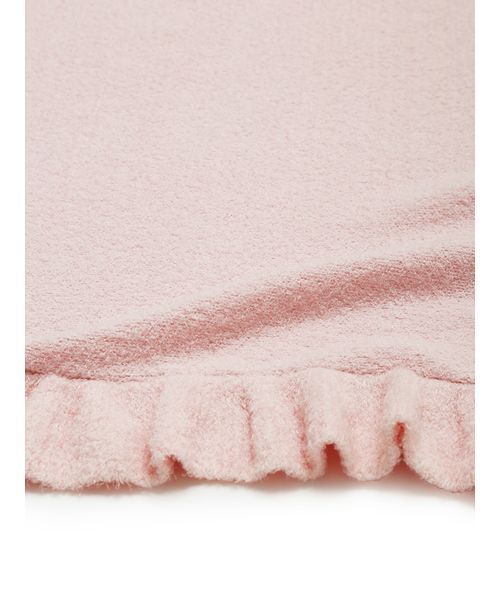 【♡】ブランケット gelato pique（ジェラートピケ） ブランケット フリルブランケット