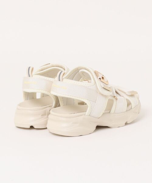 サンダル 「Princess Rose」サイドクロスサンダル R43609-67 キッズ